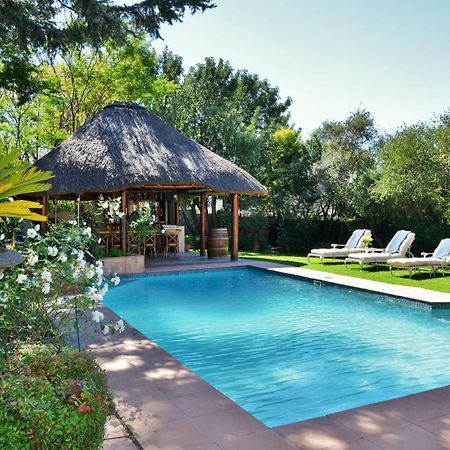 Bellgrove Guest House Sandton Йоханнесбург Экстерьер фото