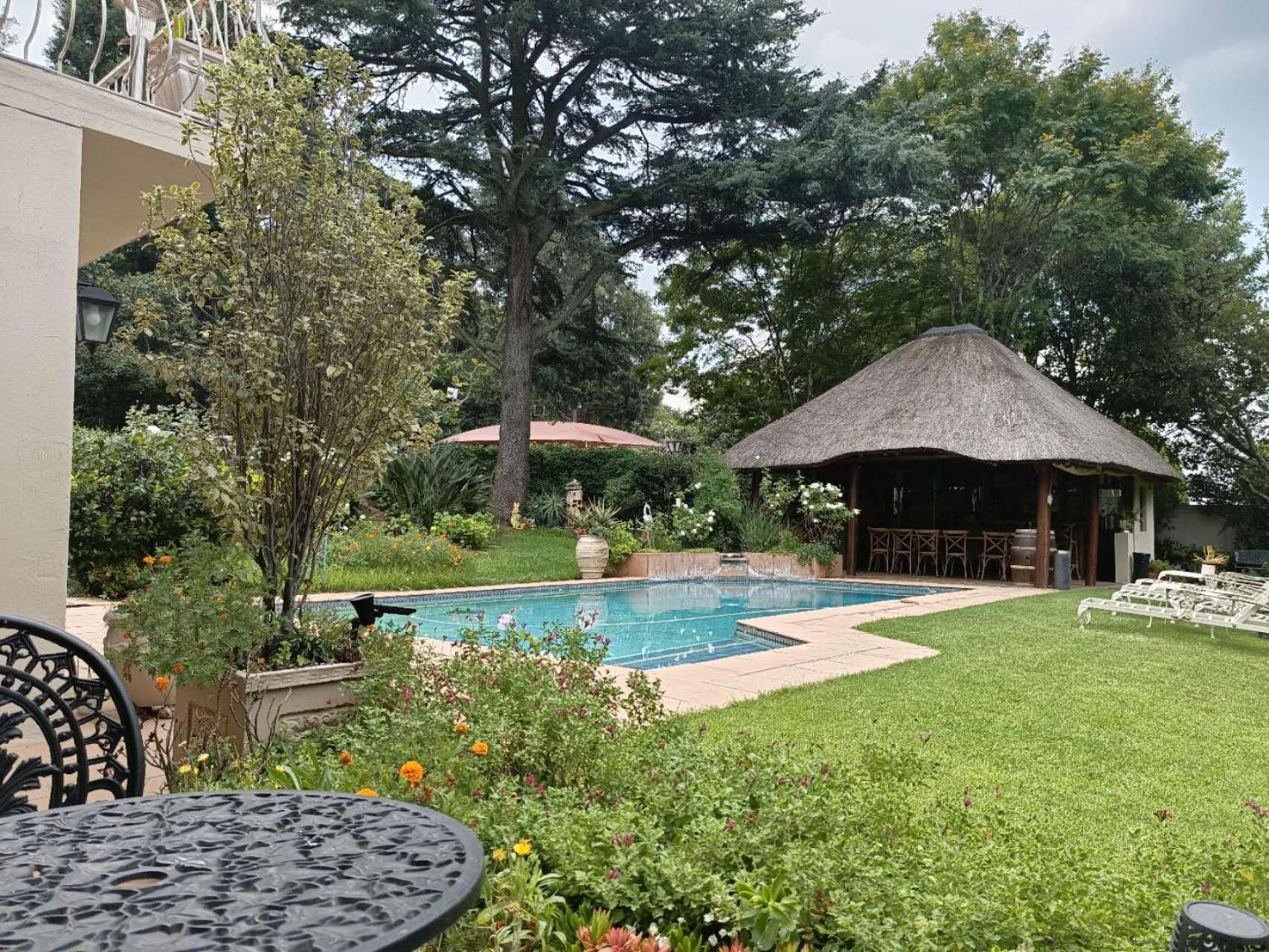 Bellgrove Guest House Sandton Йоханнесбург Экстерьер фото