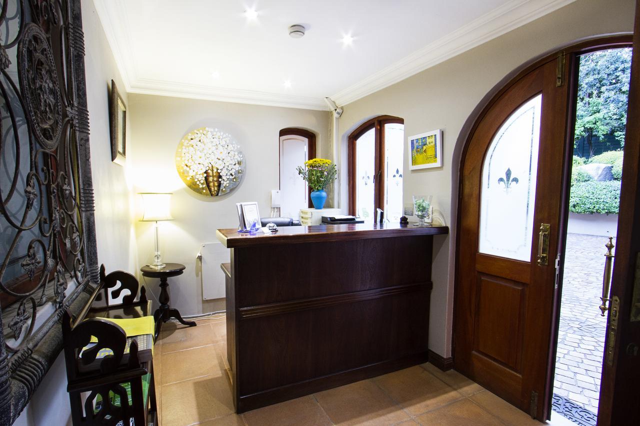 Bellgrove Guest House Sandton Йоханнесбург Экстерьер фото