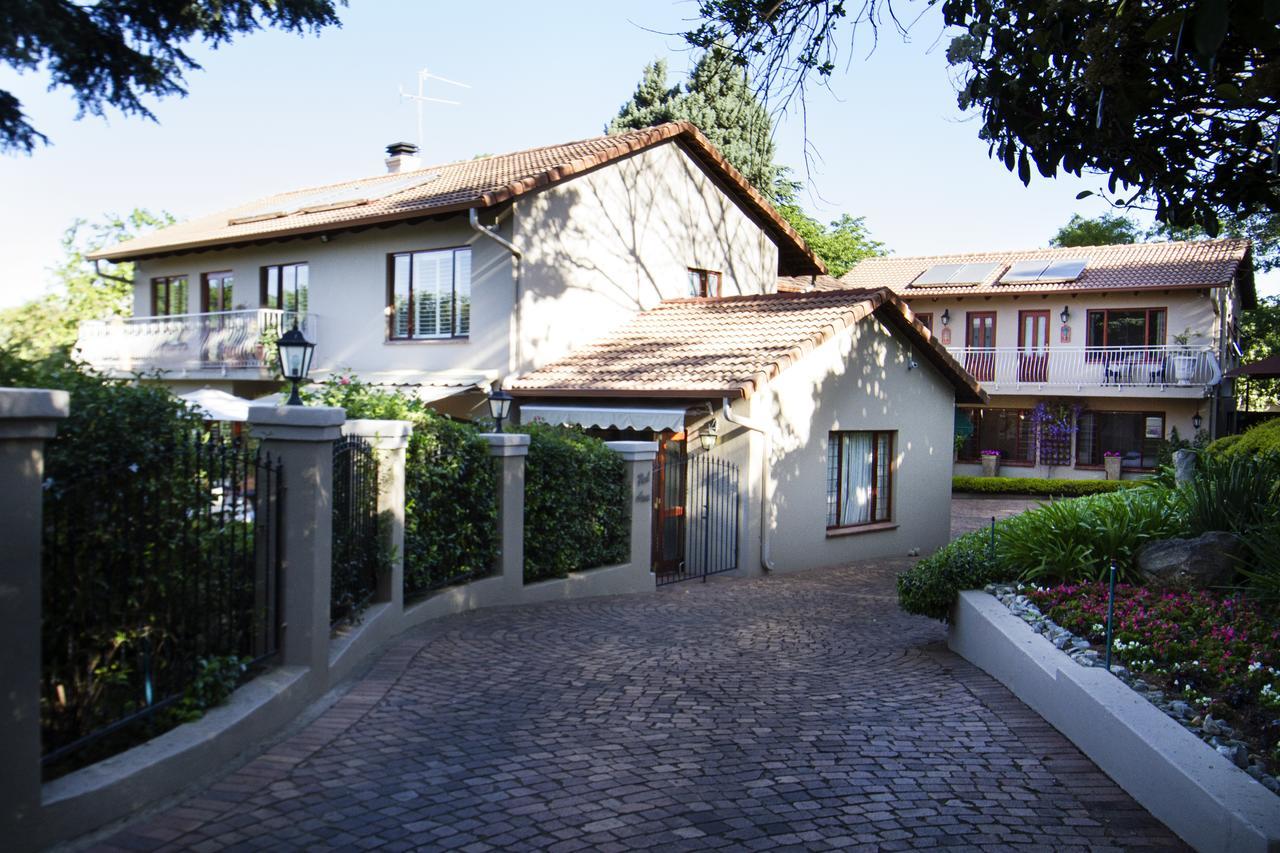 Bellgrove Guest House Sandton Йоханнесбург Экстерьер фото