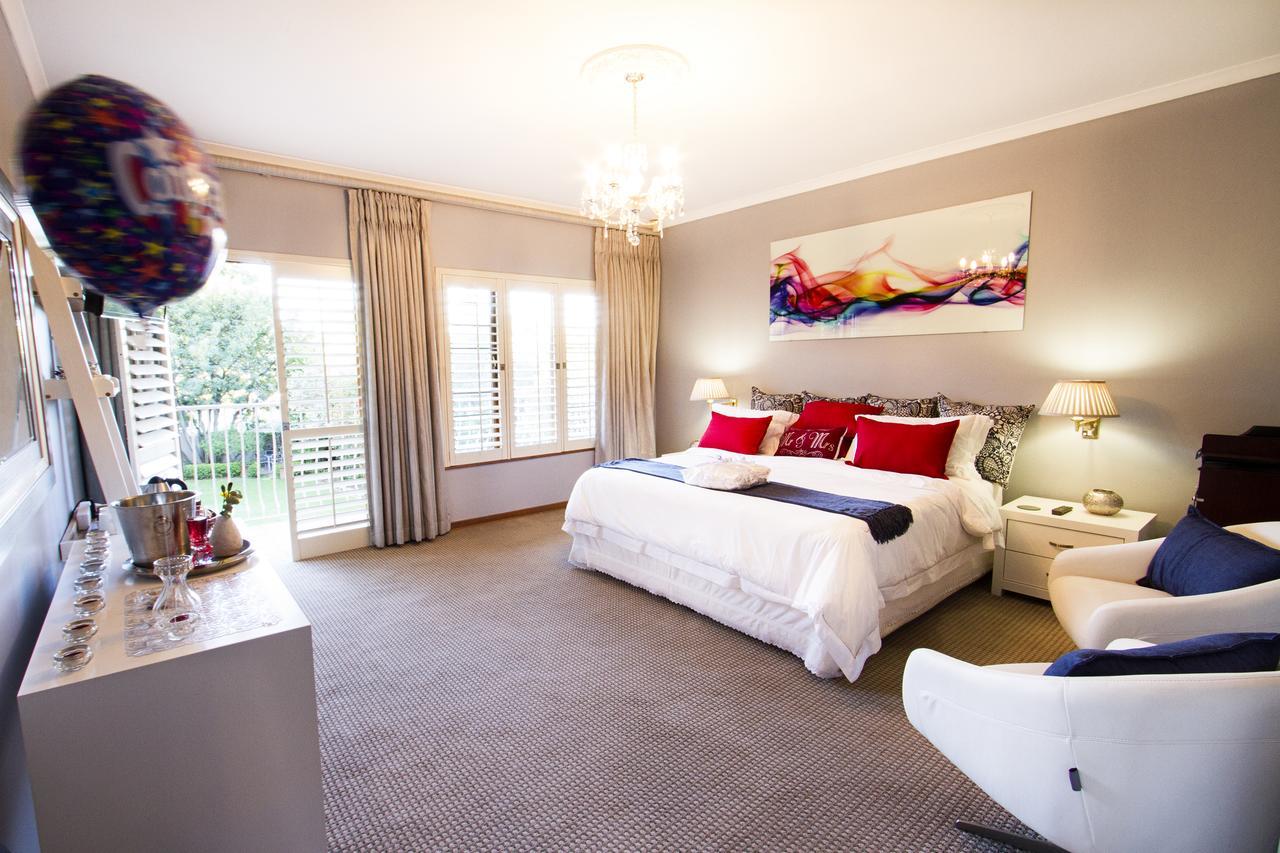 Bellgrove Guest House Sandton Йоханнесбург Экстерьер фото