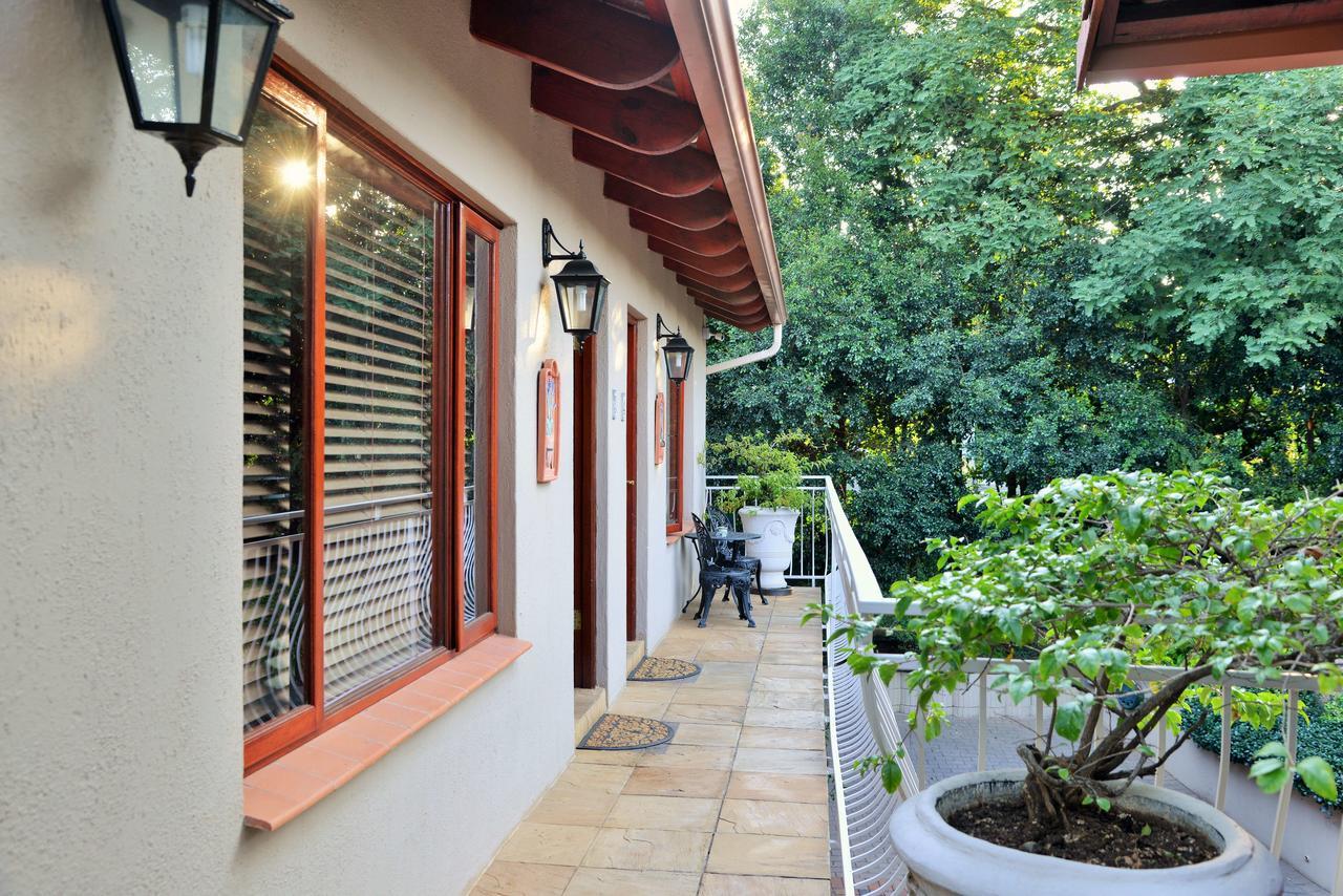 Bellgrove Guest House Sandton Йоханнесбург Экстерьер фото