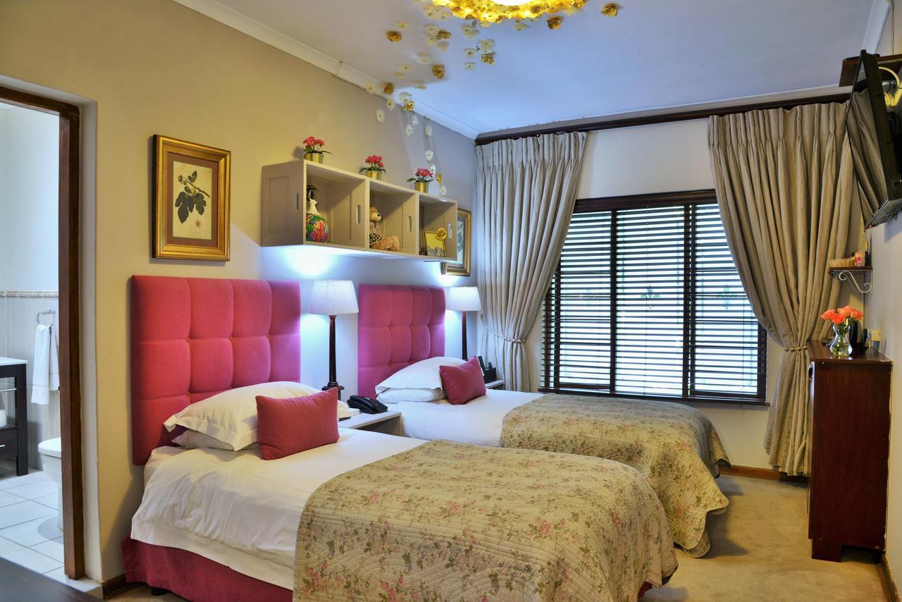 Bellgrove Guest House Sandton Йоханнесбург Экстерьер фото