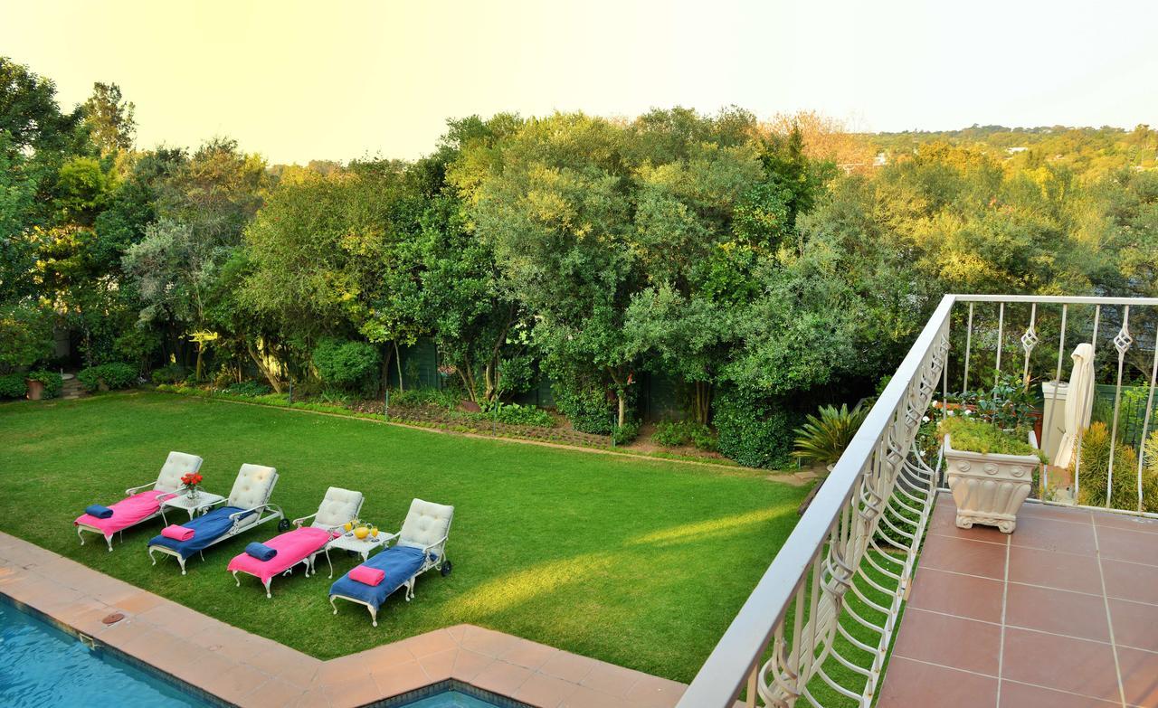 Bellgrove Guest House Sandton Йоханнесбург Экстерьер фото