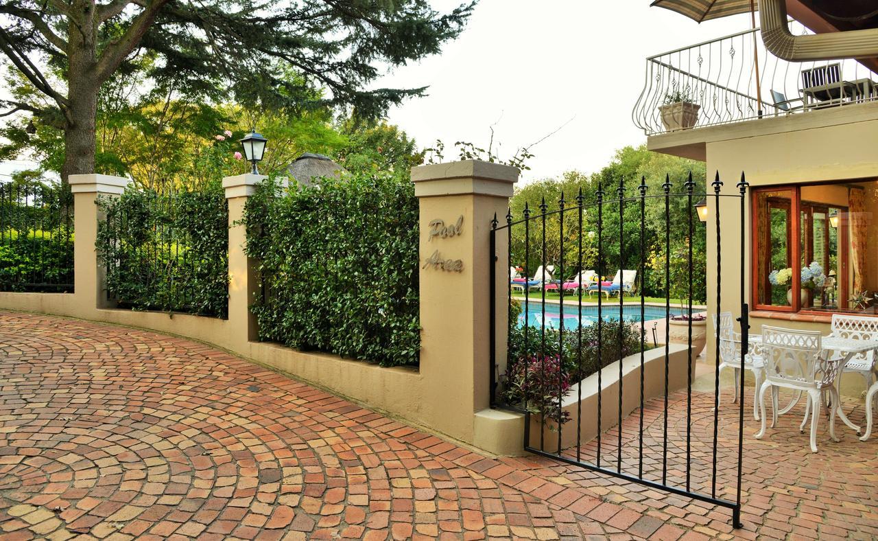 Bellgrove Guest House Sandton Йоханнесбург Экстерьер фото