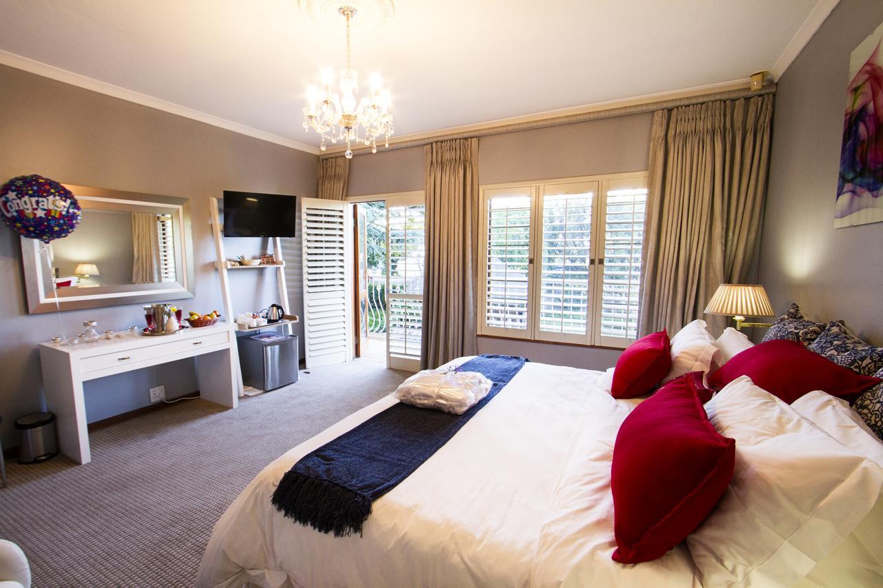 Bellgrove Guest House Sandton Йоханнесбург Экстерьер фото