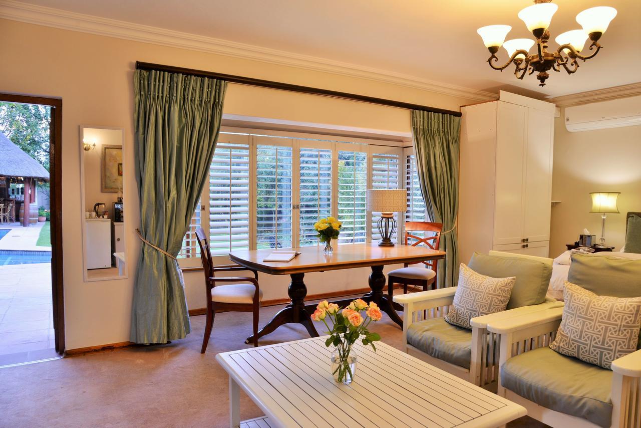 Bellgrove Guest House Sandton Йоханнесбург Экстерьер фото