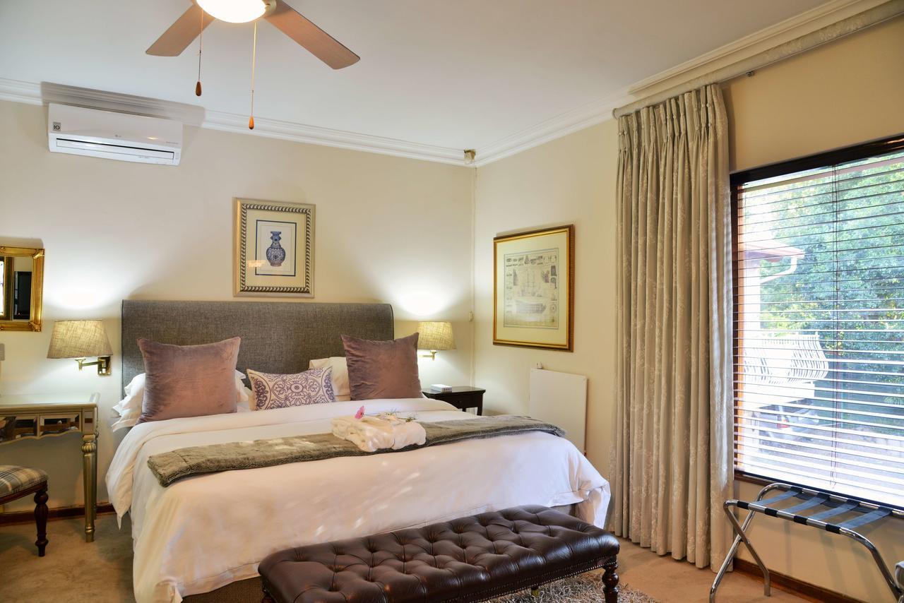 Bellgrove Guest House Sandton Йоханнесбург Экстерьер фото